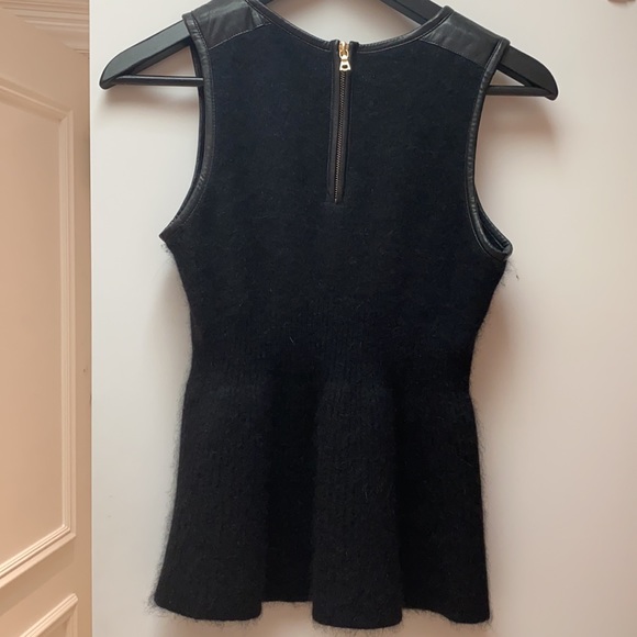 J brand peplum tank - Picture 4 of 6